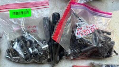 1/4" DRIVE RATCHETS, EXTENSIONS, AND SOCKETS