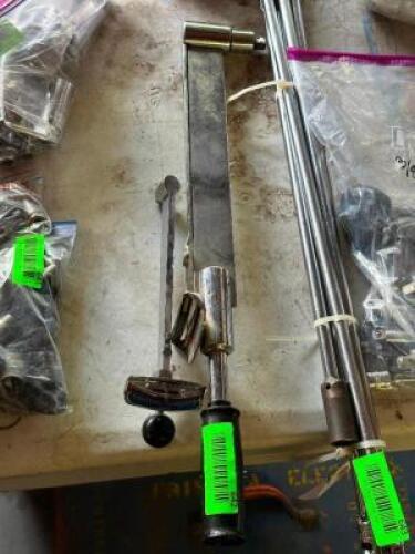 (2) - TORQUE WRENCHES