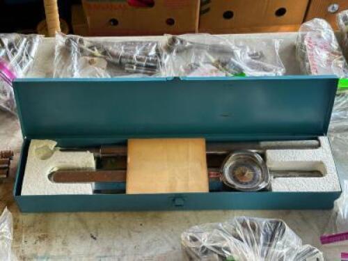 1/2 INCH TORQUE WRENCH