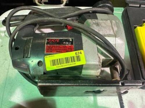 SKIL SAW JIG SAW