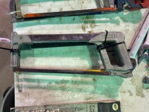 (2) - HANDSAWS