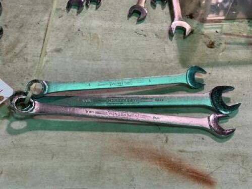 COMBINATION WRENCH SET