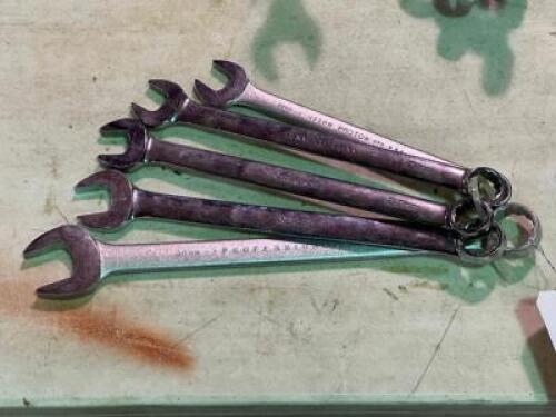 COMBINATION WRENCH SET