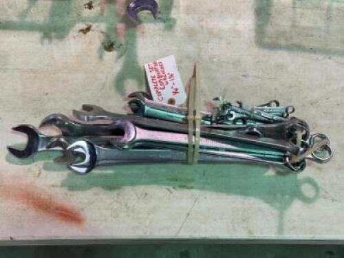 COMBINATION WRENCH SET