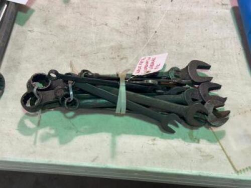 COMBINATION WRENCH SET