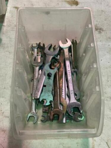 COMBINATION WRENCH SET