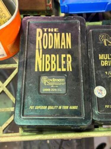 RODMAN NIBBLER