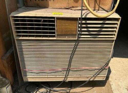VINTAGE G.E. AIR CONDITIONER