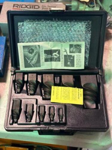 WALTON TOOL PIPE EXTRACTOR KIT