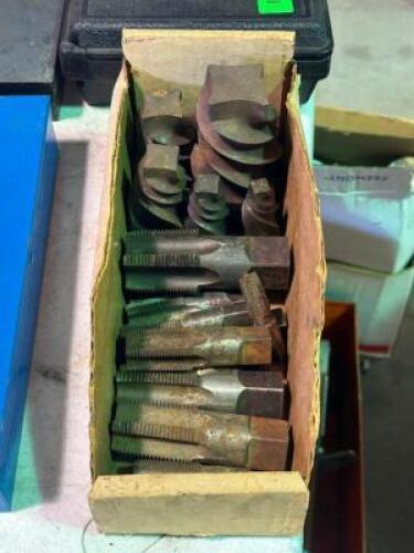 THREADED DIE SET