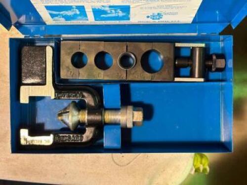 LARGE FLARING TOOL
