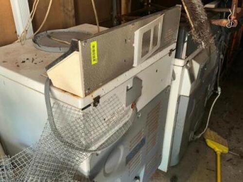 (3) ASSORTED WASHER AND DRYERS