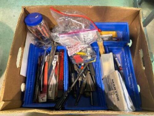 ASSORTED HAND TOOLS