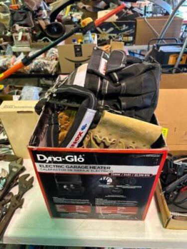 ASSORTED TOOL BELTS