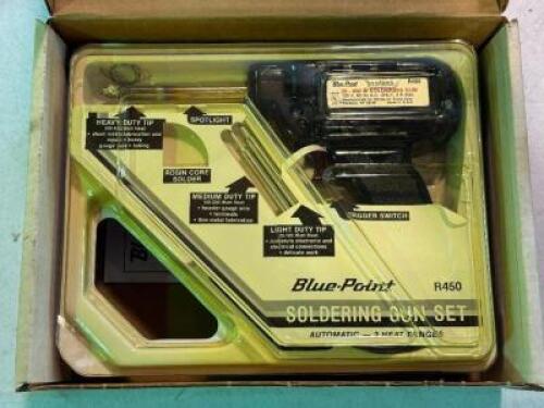 SOLDERING GUN SET