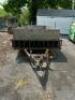 14' UTILITY TRAILER - 4