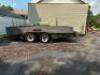 14' UTILITY TRAILER - 8