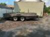 14' UTILITY TRAILER - 9