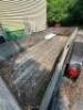 14' UTILITY TRAILER - 12