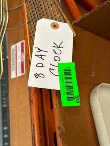 VINTAGE CLOCK