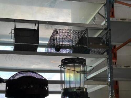 ASSORTED PEST TRAPS