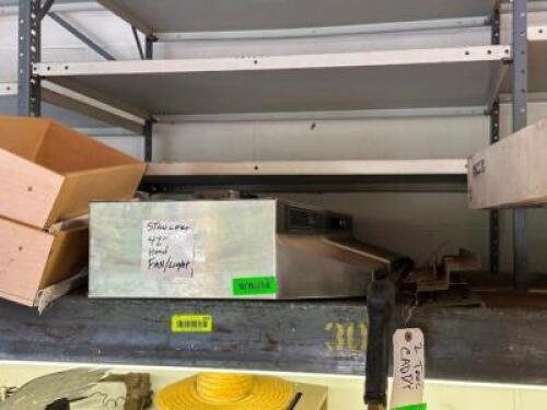 RANGE HOOD