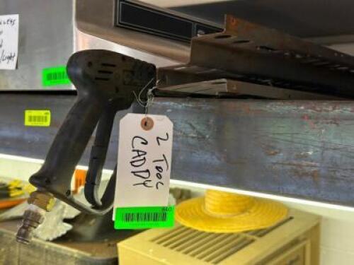 PRESSURE WASHER GUN
