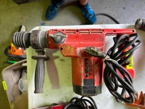 HAMMER DRILL
