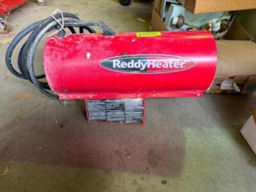 35000 BTU READY HEATER