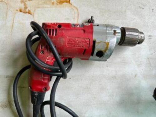 ELECTRIC DRILL