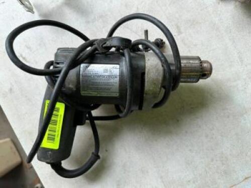 ELECTRIC DRILL