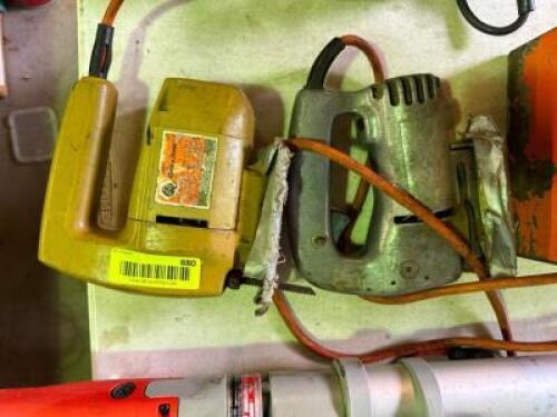 JIG SAWS
