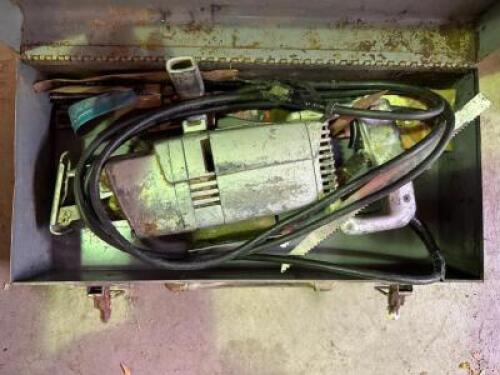 RECIPROCATING SAW