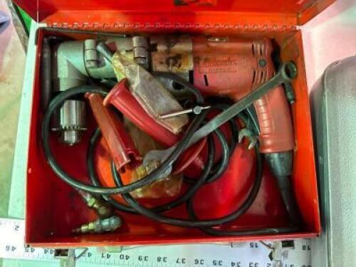 HAMMER DRILL
