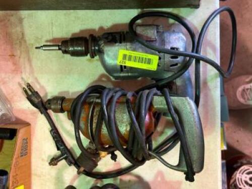 ELECTRIC DRILLS