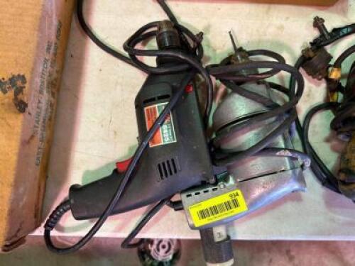 ELECTRIC DRILLS