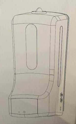 K9 INTELLIGENT SENSOR SOAP DISPENSER