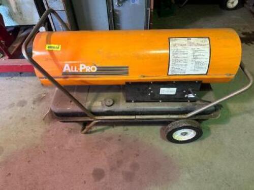 SPC K150 CONSTRUCTION HEATER KEROSENE