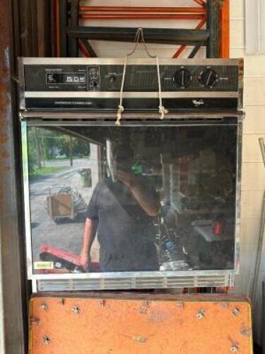 VINTAGE OVEN