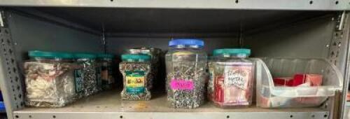 CONTENTS OF SHELF