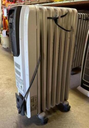 KENWOOD ELECTRIC HEATER