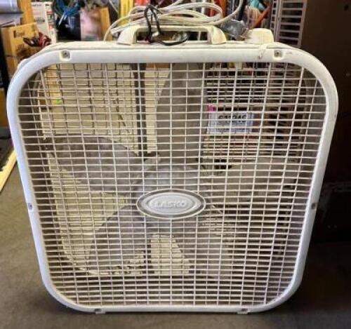 LASKO BOX FAN
