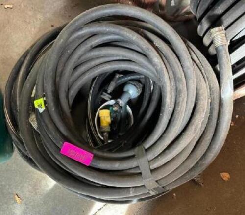HEAVY DUTY GARDEN HOSE