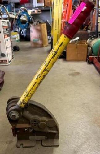 HEINRICH TOOLS METAL SHEAR