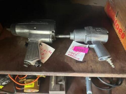(2) - SPEED WRENCHES