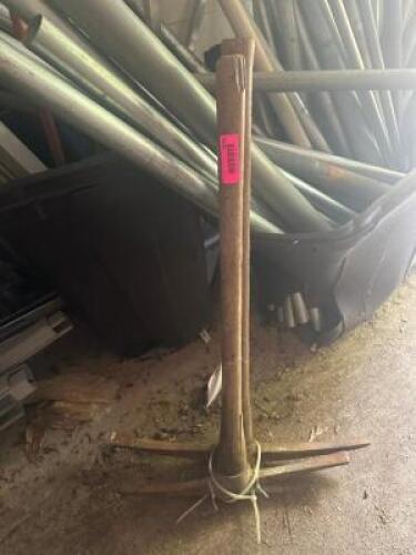 (2) - PICK AXES