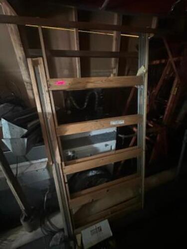 3/0 POCKET DOOR FRAME