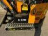 DESCRIPTION AGT H12R MINI EXCAVATOR BRAND / MODEL: AGT H12R ADDITIONAL INFORMATION NEW 2024, SN# H12R20240510J00673. IN RUNNING CONDITION LOCATION BAY - 4