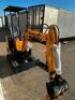 DESCRIPTION AGT H12R MINI EXCAVATOR BRAND / MODEL: AGT H12R ADDITIONAL INFORMATION NEW 2024, UNUSED. SN# H12R20240510J00677. IN RUNNING CONDITION LOCA - 14