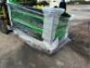 DESCRIPTION ERIE INDUSTRIES GF150-2 VIBRATORY TOPSOIL ROCK SCREEN BRAND / MODEL: ERIE INDUSTRIES GF150-2 ADDITIONAL INFORMATION NEW 2024, UN-USED.. SN - 3